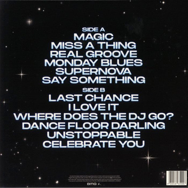 Disco - Minogue, Kylie