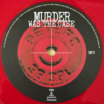 Murder Was The Case (The Soundtrack) - Various Artists