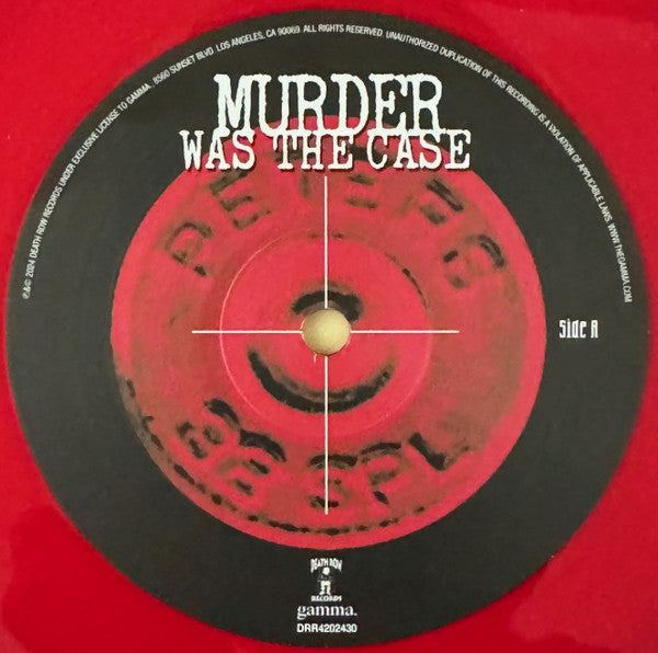 Murder Was The Case (The Soundtrack) - Various Artists