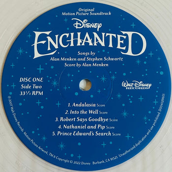 Enchanted - Various