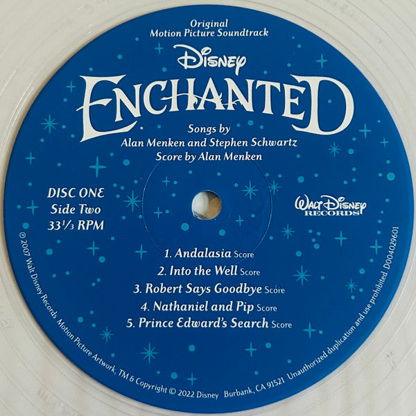Enchanted - Various