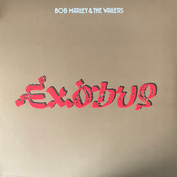 Exodus - Marley, Bob