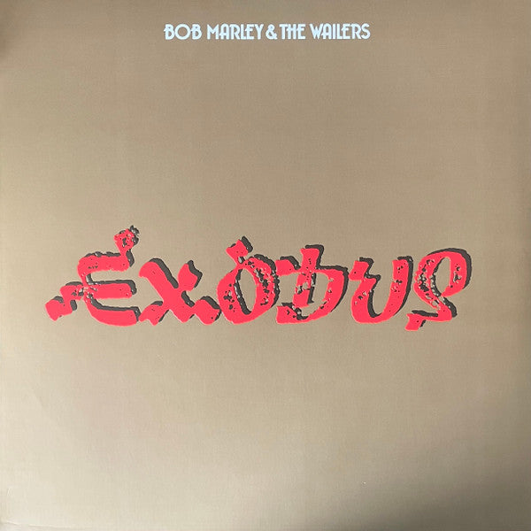 Exodus - Marley, Bob
