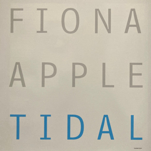Tidal - Apple, Fiona