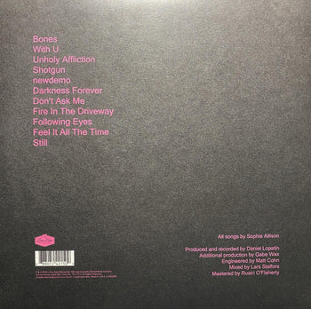 Sometimes, Forever - Soccer Mommy