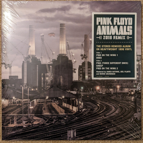 Animals (2018 Remix) - Pink Floyd