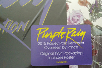 Purple Rain - Prince And The Revolution