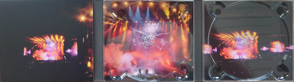 Hell Fire And Damnation - Eagles Over Hellfest - Saxon