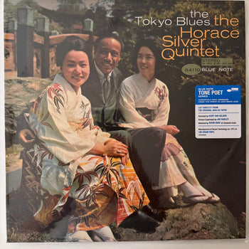 The Tokyo Blues - Silver, Horace Quintet