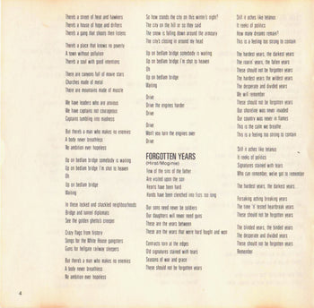 Blue Sky Mining - Midnight Oil