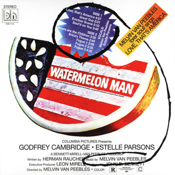 Watermelon Man - Van Peebles, Melvin