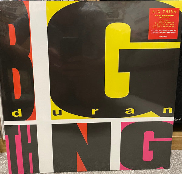 Big Thing (2010 Remaster) - Duran Duran