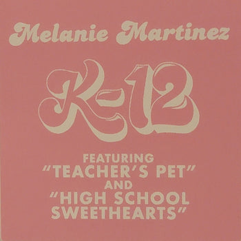 K-12 - Martinez, Melanie