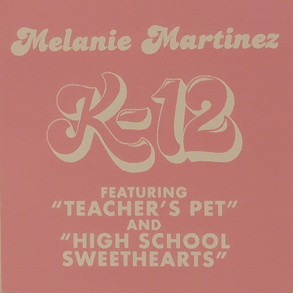 K-12 - Martinez, Melanie