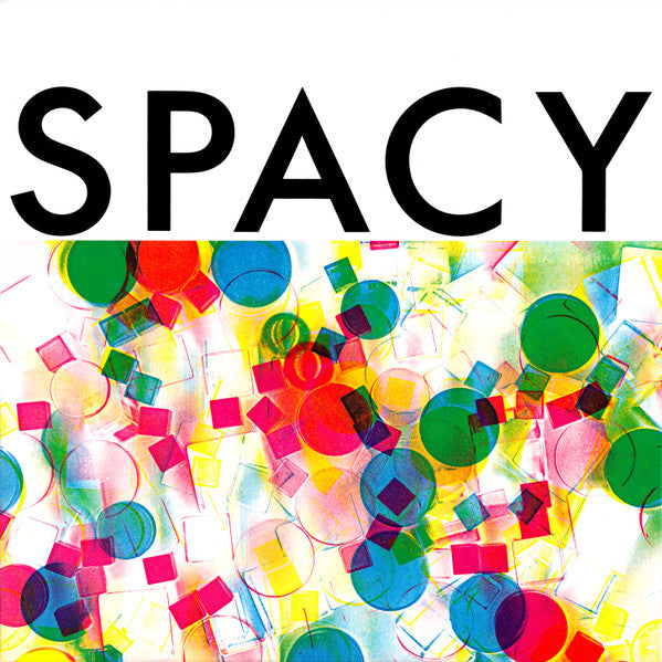 Spacy - Yamashita, Tatsuro