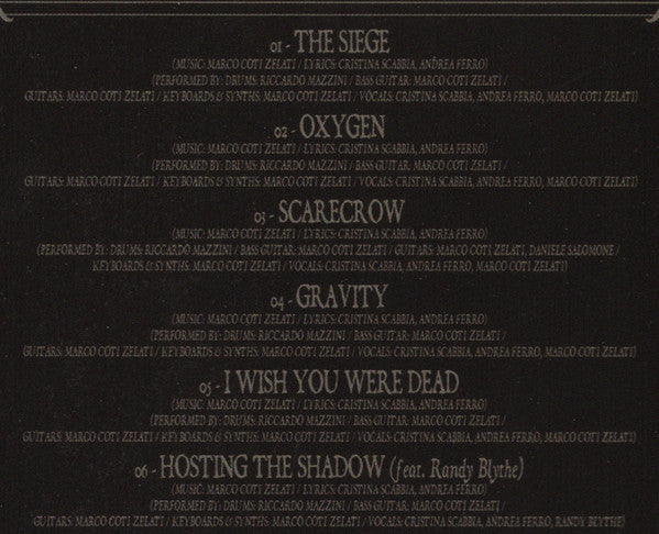 Sleepless Empire - Lacuna Coil
