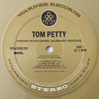Finding Wildflowers (Alternate Versions) - Petty, Tom