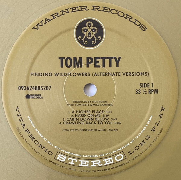 Finding Wildflowers (Alternate Versions) - Petty, Tom