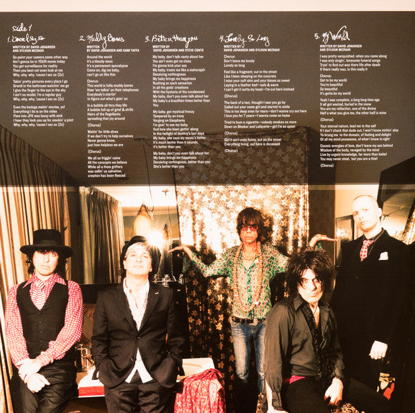 Cuz I Sez So  - New York Dolls