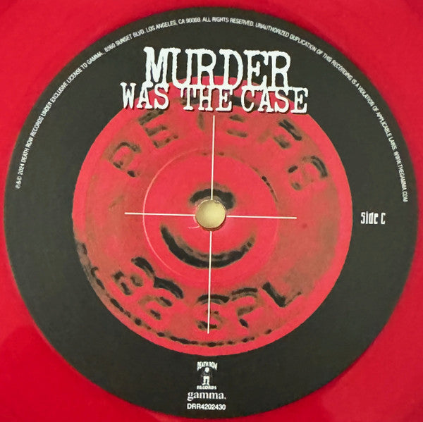 Murder Was The Case (The Soundtrack) - Various Artists