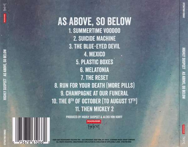 As Above, So Below - highly suspect