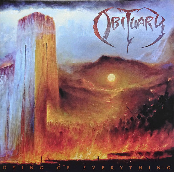 Dying Of Everything - Obituary