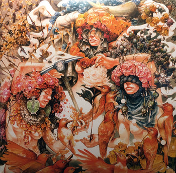 Gold & Grey - Baroness