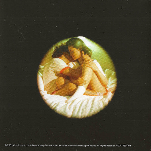 I Said I Love You First - Gomez, Selena & benny blanco