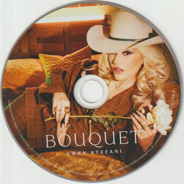 Bouquet - Stefani, Gwen