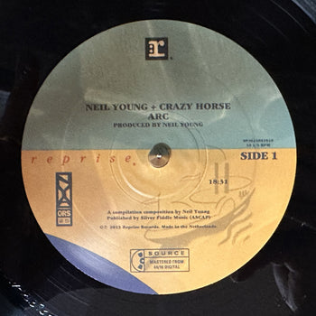 Arc - Young, Neil