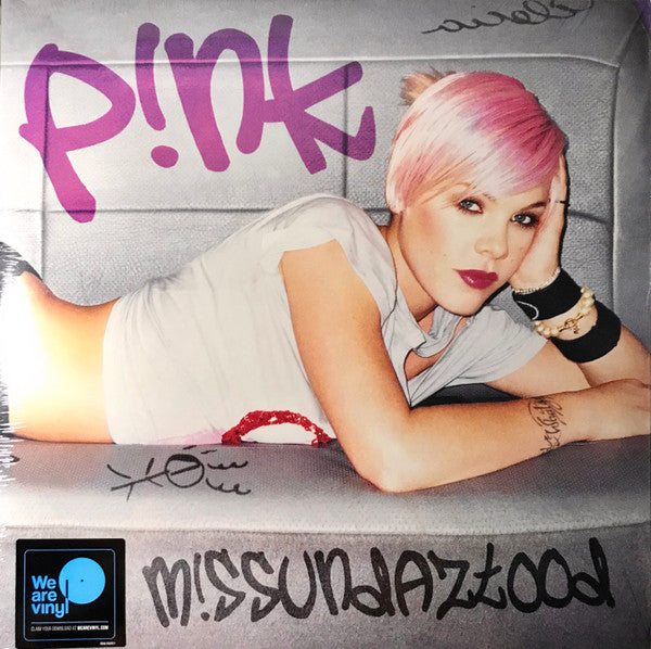 M!Ssundaztood - Pink