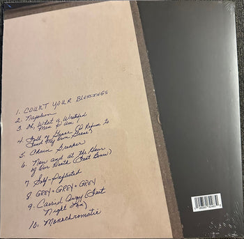 Thy Kingdom Come [Translucent Natural LP] - $uicideBoy$