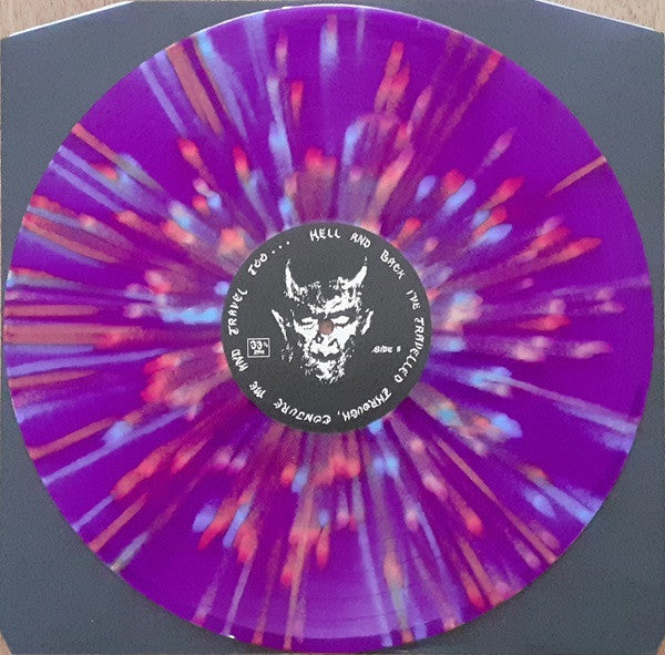Satan Spits On Children Of Light - Devil Master