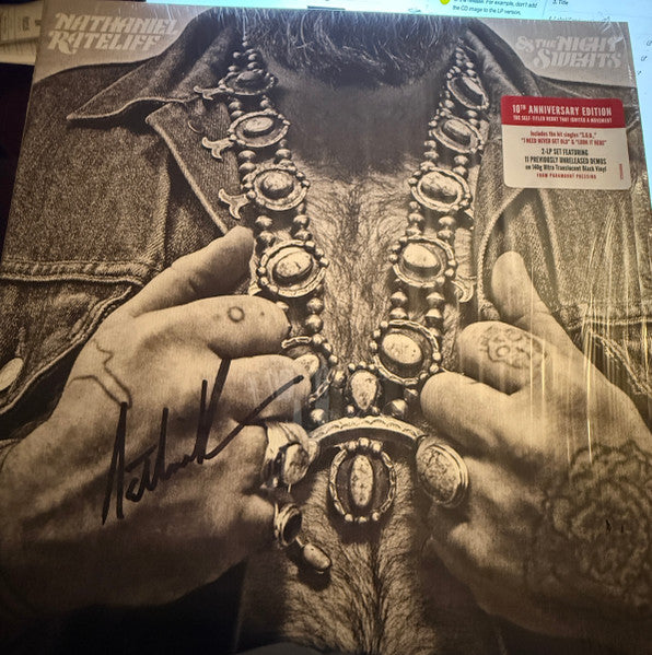 Nathaniel Rateliff & The Night Sweats - Rateliff, Nathaniel & the Night Sweats