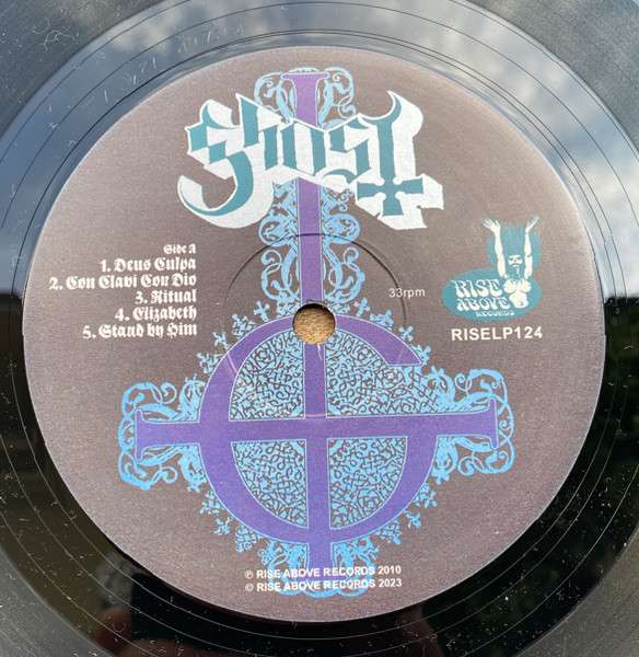 Opus Eponymous - Ghost