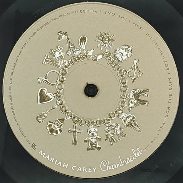 Charmbracelet - Carey, Mariah