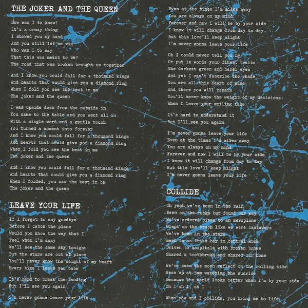 Equals - Sheeran, Ed