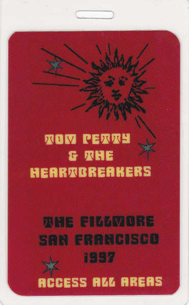 Live At The Fillmore 1997 - Petty, Tom & Heartbreakers