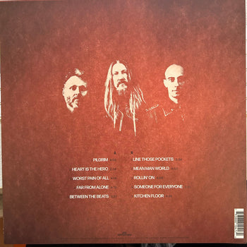 Heart Is The Hero - Wood Brothers, The