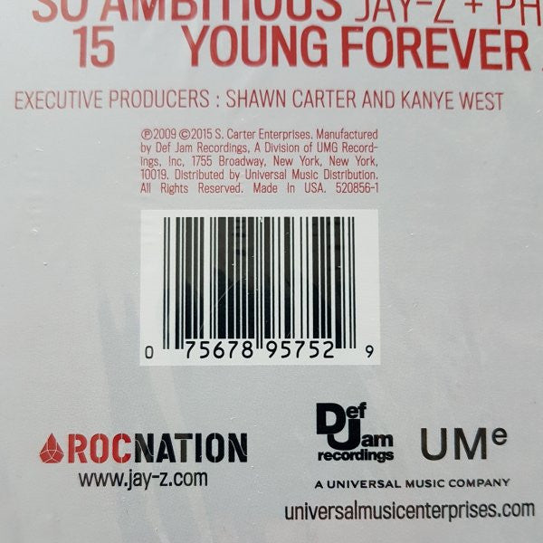 The Blueprint 3 - Jay-Z