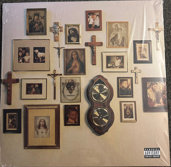 Thy Kingdom Come [Translucent Natural LP] - $uicideBoy$