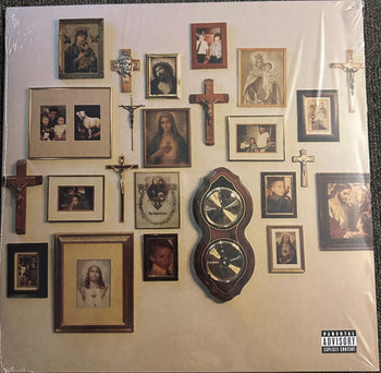 Thy Kingdom Come [Translucent Natural LP] - $uicideBoy$