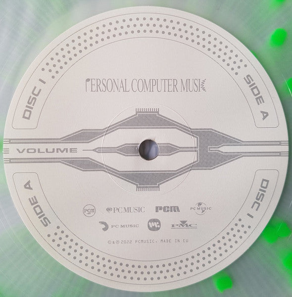 Pc Music Volume 3 - Various Artists