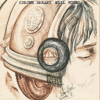 Chrome Dreams - Young, Neil