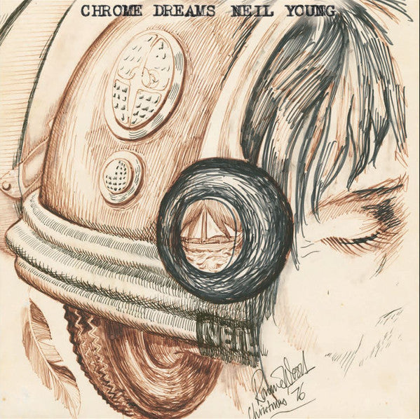 Chrome Dreams - Young, Neil