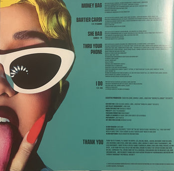 Invasion Of Privacy - Cardi B