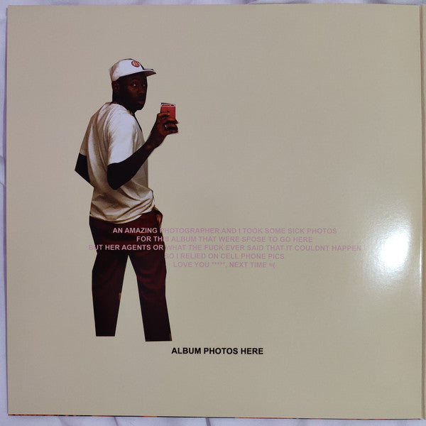 Flower Boy - Tyler, The Creator