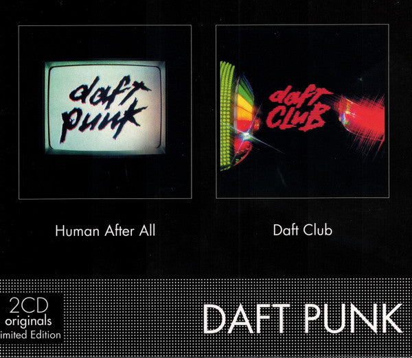 Human After All & Daft Club - Daft Punk