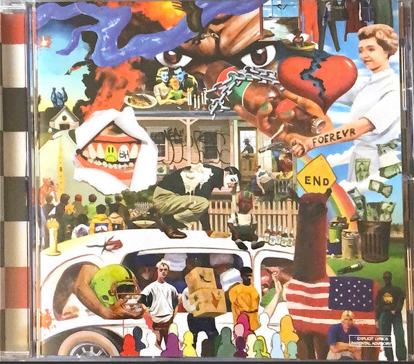 The Family - Brockhampton