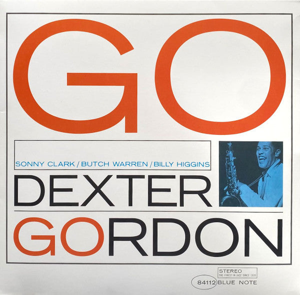 Go! - Gordon, Dexter